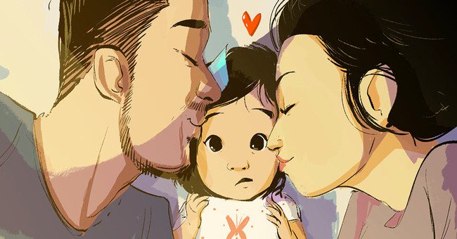 Husband should do to help his wife avoid postpartum depression Picture 11