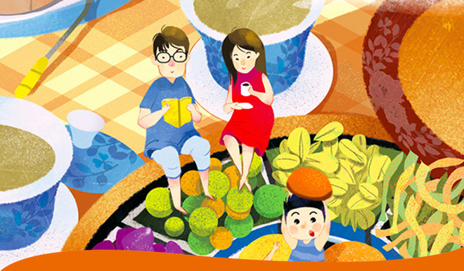 Husband should do to help his wife avoid postpartum depression Picture 5