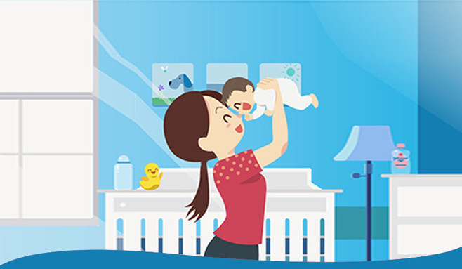 Husband should do to help his wife avoid postpartum depression Picture 6