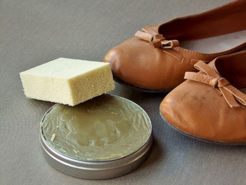 Hygiene tips and deodorants on leather goods so they are always new Picture 2