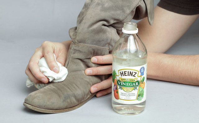 Hygiene tips and deodorants on leather goods so they are always new Picture 6