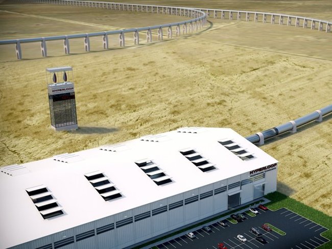 Hyperloop's dream will be completed by the end of 2017 in Eastern Europe Picture 4