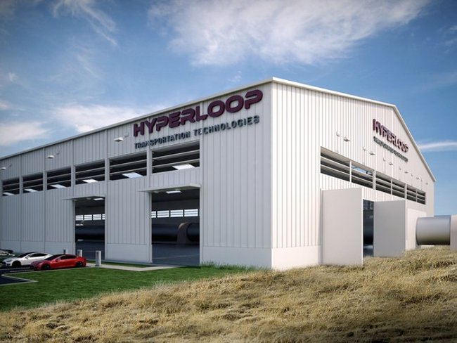 Hyperloop's dream will be completed by the end of 2017 in Eastern Europe Picture 6