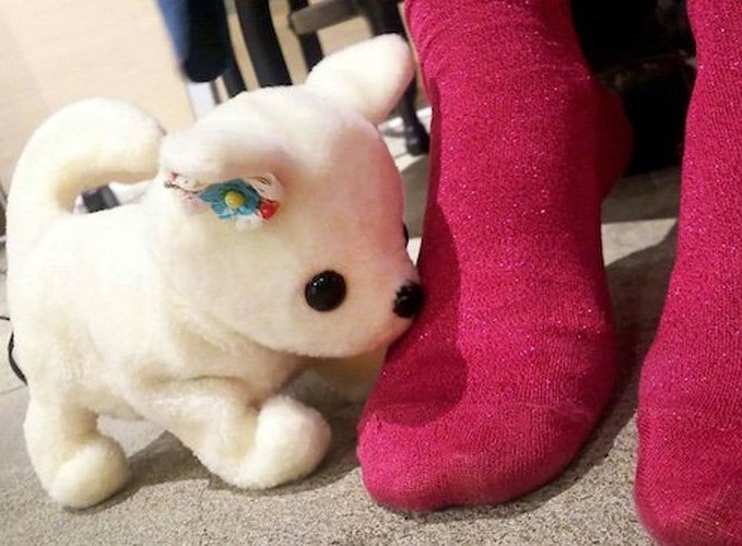 I doubt these unique technology applications will appear in the world and of course can only be Japan Picture 14