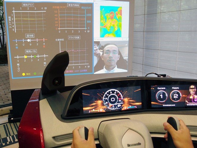 I doubt these unique technology applications will appear in the world and of course can only be Japan Picture 8