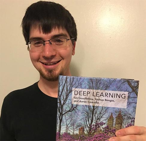 Ian Goodfellow - Google's leading AI expert has just 'returned to the team' of Apples Picture 4