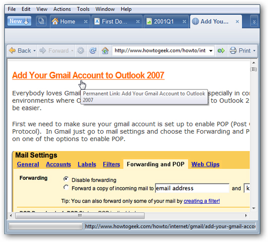 IBM Lotus Symphony - free replacement for MS Office Picture 8