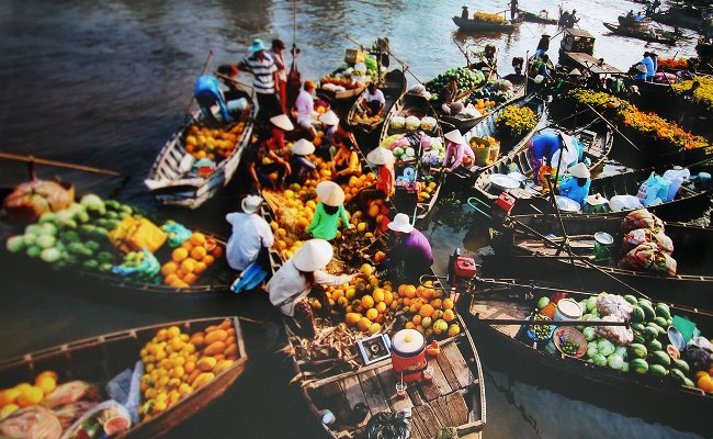 Ideal locations for a romantic honeymoon in the South Picture 10