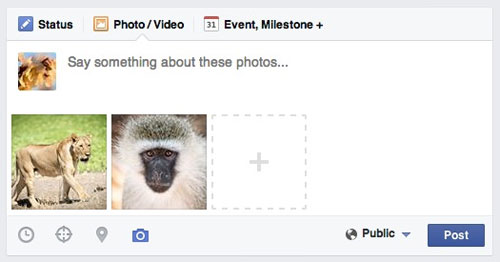 Ideal photo sizes on Facebook Picture 10