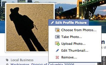 Ideal photo sizes on Facebook Picture 3