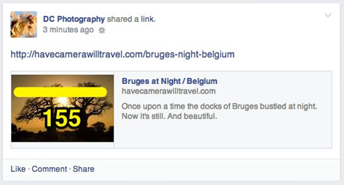 Ideal photo sizes on Facebook Picture 5