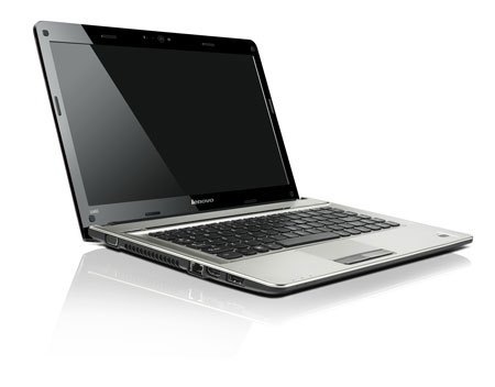 IdeaPad U460 owns a floating keyboard like the MacBook Picture 2