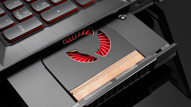 IdeaPad Y510p: Laptop gaming with Core i7 Haswell chip Picture 5