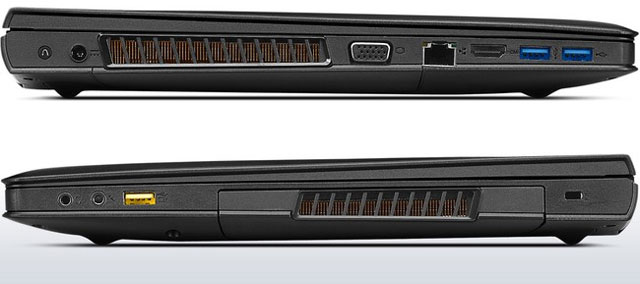 IdeaPad Y510p: Laptop gaming with Core i7 Haswell chip Picture 7