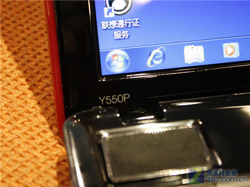 IdeaPad Y550P becomes the strongest gaming laptop Picture 9