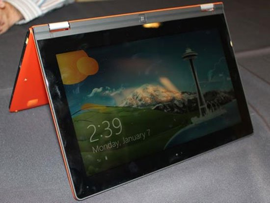 IdeaPad Yoga 11S, reserve for $ 800 Picture 1