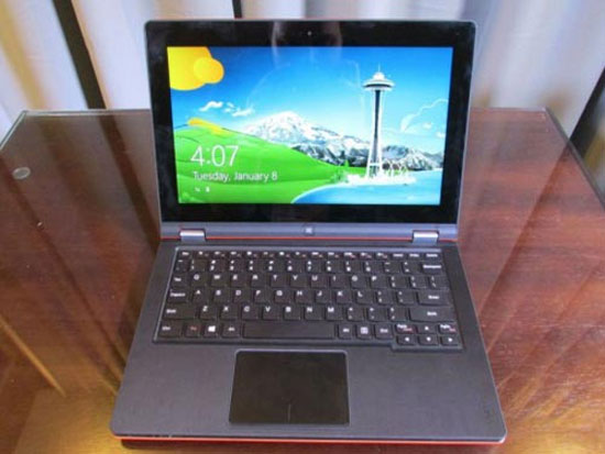 IdeaPad Yoga 11S, reserve for $ 800 Picture 2