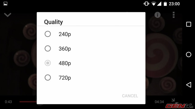 Identify applications that use a lot of 3G resources and how to restrict them Picture 5