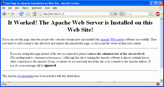 IDS for Web application attacks Picture 3
