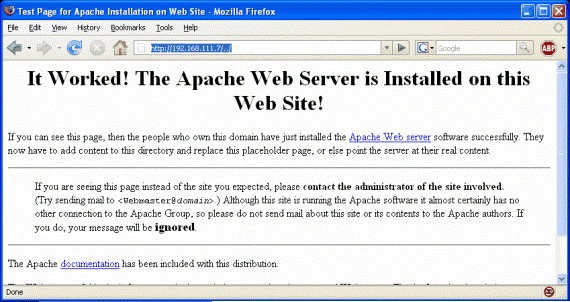 IDS for Web application attacks Picture 4