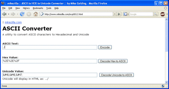 IDS for Web application attacks Picture 6