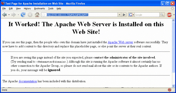 IDS for Web application attacks Picture 7
