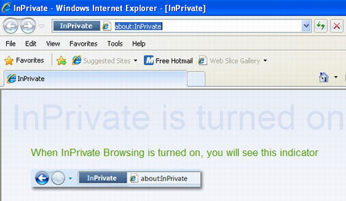 IE8 'racing' with Firefox, Safari and Chrome to become the best browser Picture 2