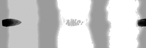 If struck by lightning when flying, is the bullet affected? Picture 2