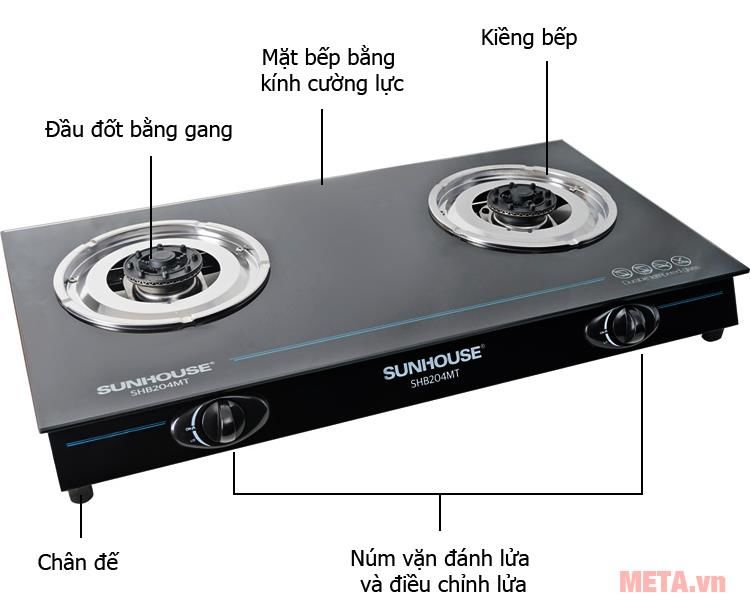 If the gas stove has these features, it will not worry about fire Picture 6