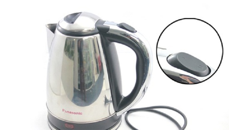 If the kettle is broken, should it be repaired and used? Picture 2