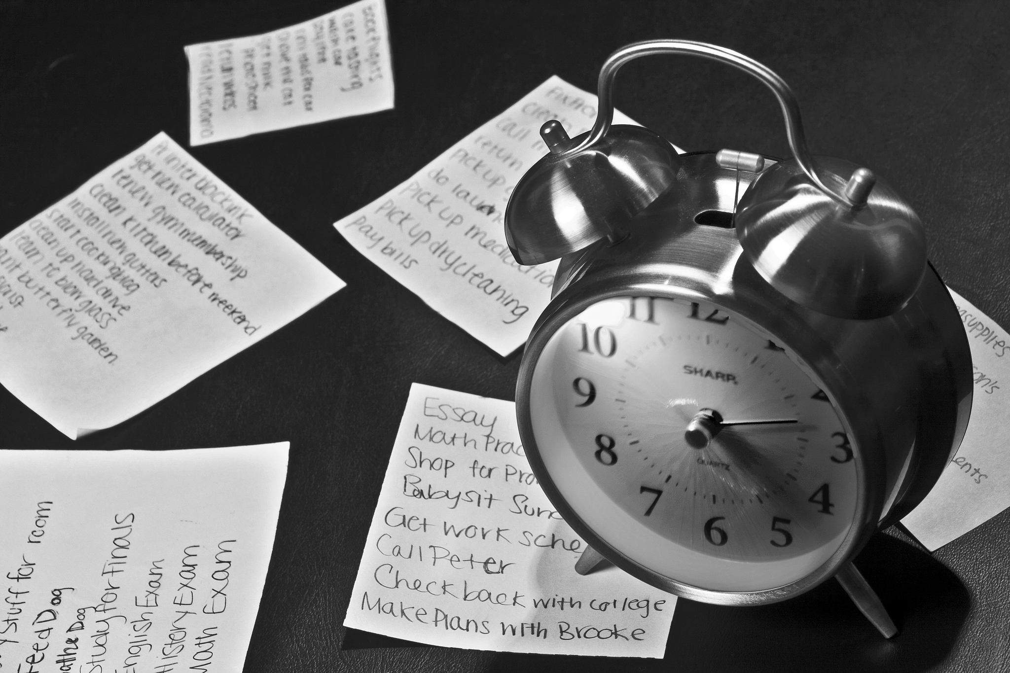 If you are passionate about setting goals, you have made a huge mistake Picture 3