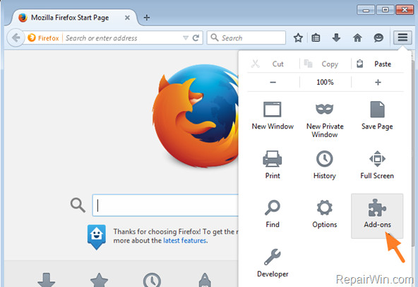If you encounter a Firefox browser error: Could not load XPCOM, this is a fix Picture 3