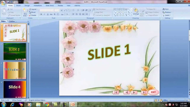 If you want a nice, easy-to-understand presentation slide, you need to keep in mind the following Picture 4