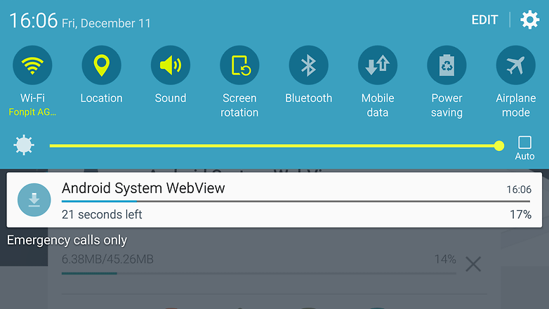 If you want the application to automatically stop updating on Google Play, please read this article Picture 1