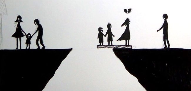 If you want to divorce, take a look at these 7 pictures! Picture 6