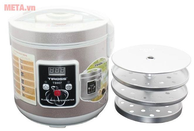 If you want to make black garlic successful, you must use 1 of 3 black garlic making machines Picture 2