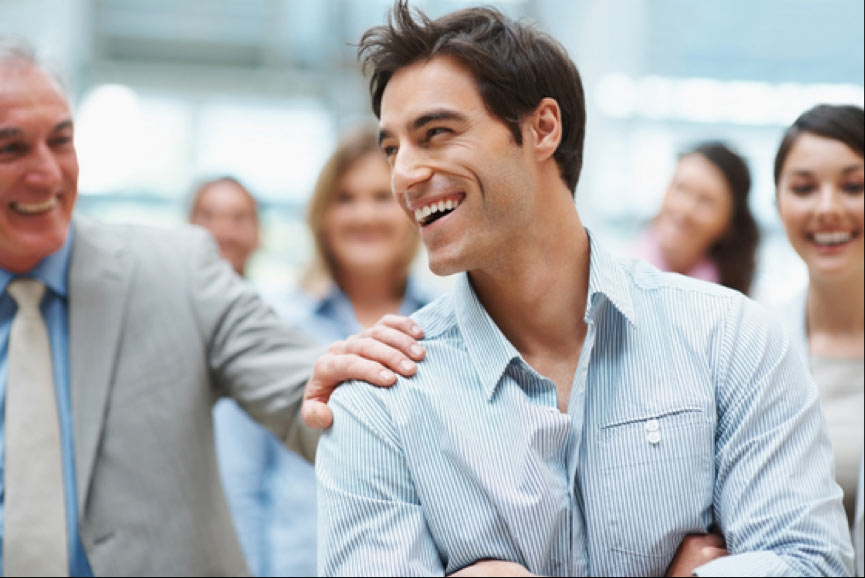 If your boss has these 17 features, dedicate yourself to it because it's a great boss Picture 1