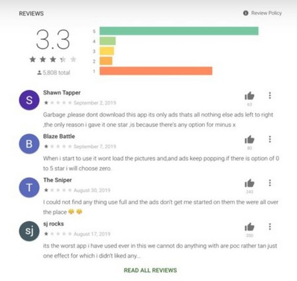 If your device has these two Android apps installed, delete them now Picture 3