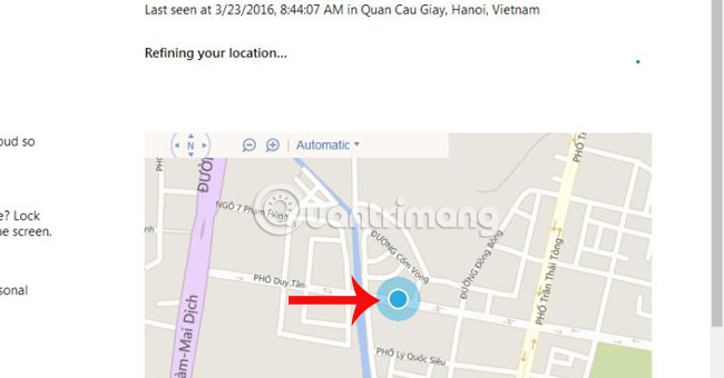 If your Windows Phone is lost, here's how to find it again! Picture 6