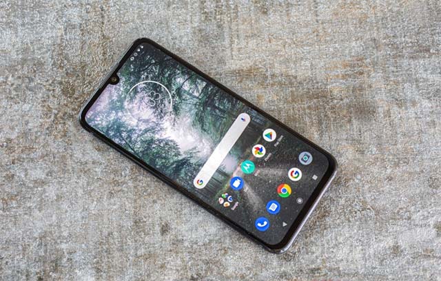 IFA 2019: Motorola One Zoom officially launched, 4 rear cameras, 'unique' design, mid-range price, true to Motorola Picture 4