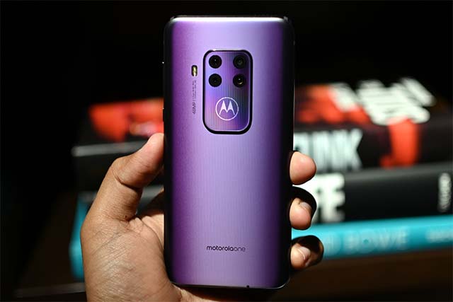 IFA 2019: Motorola One Zoom officially launched, 4 rear cameras, 'unique' design, mid-range price, true to Motorola Picture 5