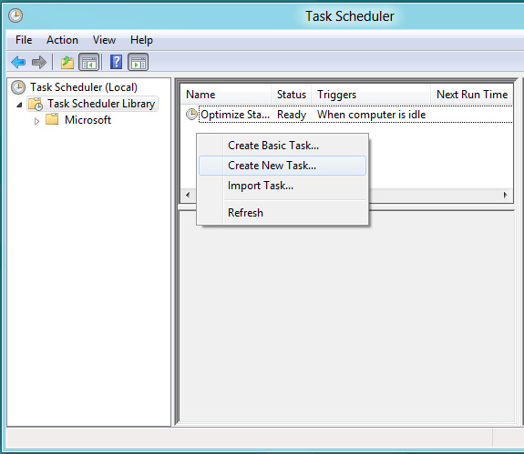 Ignore the Metro interface when starting Windows 8 Picture 4