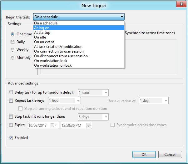 Ignore the Metro interface when starting Windows 8 Picture 6