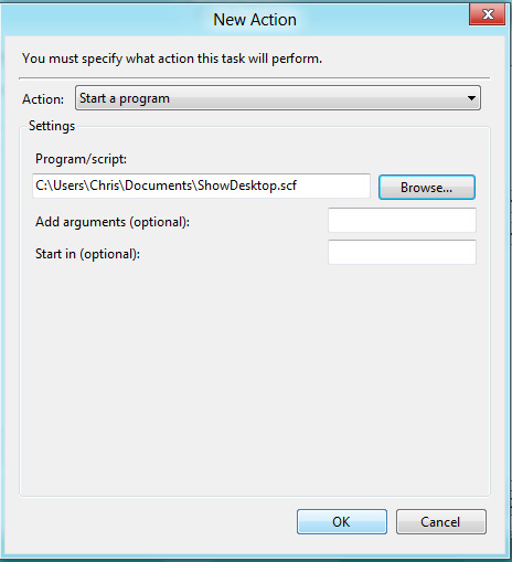 Ignore the Metro interface when starting Windows 8 Picture 7