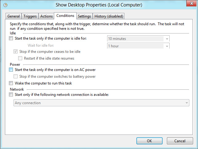 Ignore the Metro interface when starting Windows 8 Picture 8