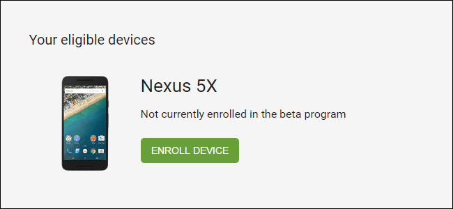 Ignore the 'wait' phase, here is how to upgrade Nexus to Android Nougat right away Picture 2