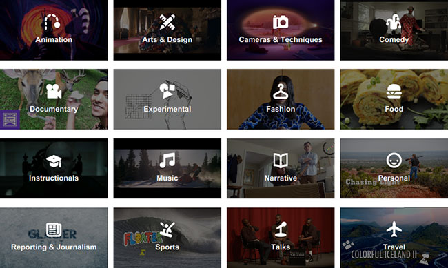 Ignoring YouTube, here are 7 reasons you should watch videos on Vimeo today Picture 2