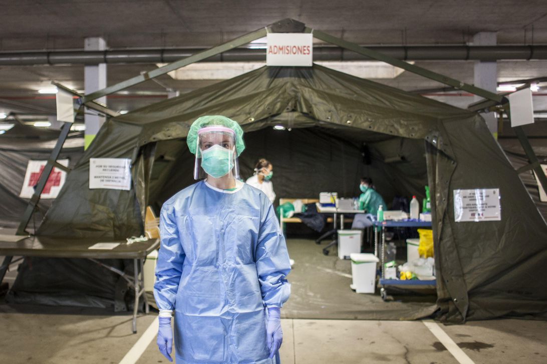 'I'm scared': Johns Hopkins expert says coronavirus is totally unprecedented Picture 1