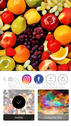 Image correction filters should not be missed in Prisma application Picture 12