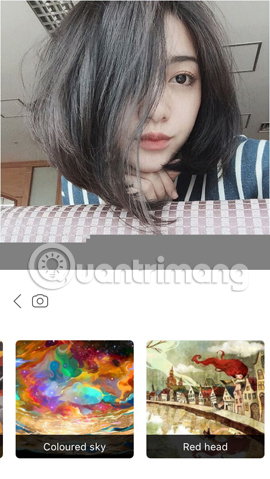 Image correction filters should not be missed in Prisma application Picture 13